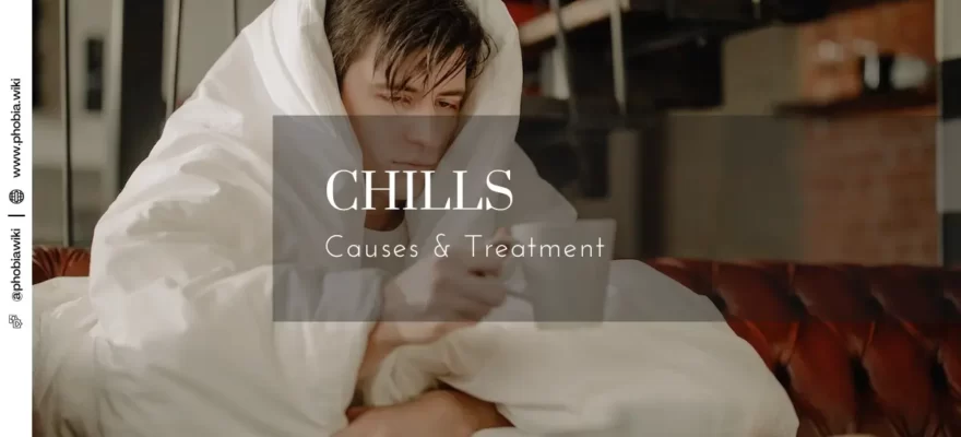 Chills Causes & Treatment – PhobiaWiki
